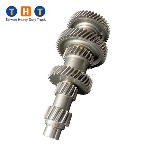 Counter Gear 44*45*24*36*16*16T ME504431 <b>Truck</b> <b>Transmission</b> Parts for Mitsubishi Fuso Canter - Product Image 2