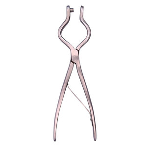 Poinçon à nez de taureau en acier inoxydable, grand instrument vétérinaire pour le poinçonnage du nez des bovins, des buffles, des vaches et du bétail, chirurgical - Product Image 5
