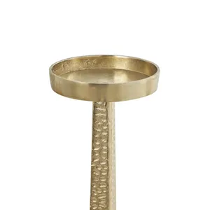 Handmade Metal <b>Candle</b> <b>Holder</b> OEM ODM Manufacturer Offering Bulk Production and Custom BrandingHandmade Matte <b>Black</b> <b>Candle</b> <b>Holder</b> - Product Image 3