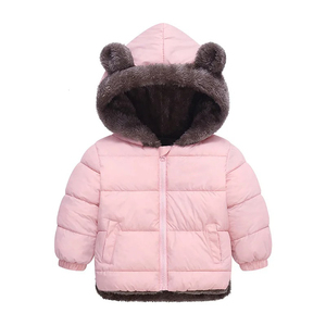 Fabricación por Contrato de Chaquetas Acolchadas para Niños, Ropa de Invierno Térmica, Logotipo Personalizado, Suministro de Marca Privada para Importadores - Product Image 4