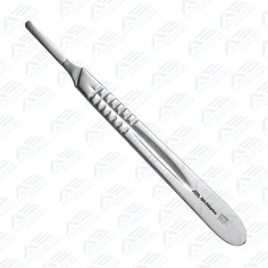 Lames chirurgicales d'instruments dentaires en acier inoxydable pour poignée de scalpel de chirurgie avec lames Instruments médicaux anatomiques - Product Image 5