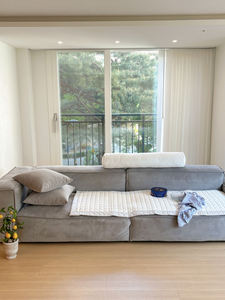 Funda de Sofá Refrigerante Coreana, Tela Refrigerante de Verano, Antideslizante, Transpirable, Lavable a Máquina, 90x200cm, para Sala de Estar - Product Image 5