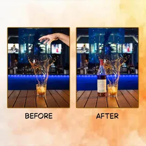 Servicio Profesional de Edición de Imágenes Personalizadas con Eliminación de Fondo, Corrección de Color y Retoque a un Precio Accesible - Product Image 2