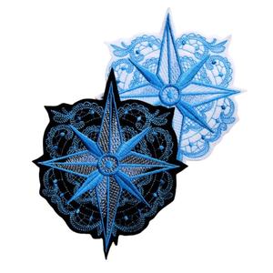 Patchs brodés 3D personnalisés de haute qualité, motif dessin animé mignon, à thermocoller ou à coudre, pour vêtements, chapeaux, sacs, toile et tissus. - Product Image 6