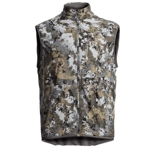 Chaleco de camuflaje para caza con tela reforzada, perfecto para la observación de la vida silvestre, senderismo y actividades de supervivencia al aire libre. - Product Image 2