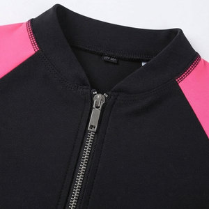 Combinaison de plongée courte en néoprène pour femme, légère et thermique, avec logo personnalisé OEM, pour le surf, la plongée avec tuba et les sports nautiques - Product Image 3