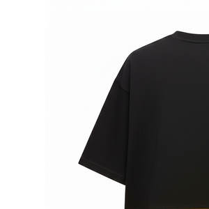 Camiseta Holgada para Hombre con Diseño de Color Personalizado y Estilo Versátil para el Día a Día - Product Image 4