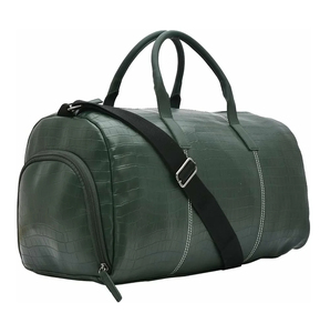 2026 Durable Wholesale Outdoor Handmade Travel Luggage <b>Leather</b> <b>Duffle</b> <b>Bag</b> Travel Outings Lightweight <b>Leather</b> <b>Duffle</b> <b>Bag</b> - Product Image 3