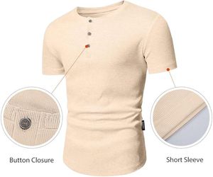 เสื้อยืดผู้ชาย ผ้าฝ้ายซูพิมา 100% เจอร์ซีย์ 220 กรัม คอกลม ไม่หดตัว พิมพ์ลายซิลค์สกรีน แขนสั้น ทรงปกติ - Product Image 4