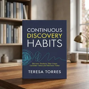 Hábitos de descubrimiento continuo de Teresa Torres, libro en tapa blanda, éxito de ventas para adultos - Product Image 3