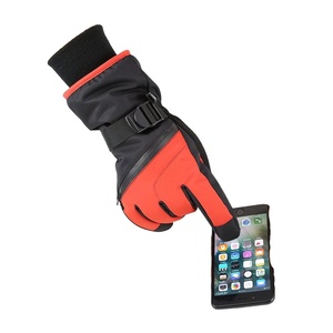 Unisex Sports Motocross <b>Gloves</b> Mixed Black and Grey with Front Side for Racing Motorbike Gym <b>Ski</b> Outdoor Activities - Product Image 4