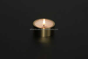 Antique <b>Bird</b> & Tree Design Vintage Metal Tealight Holder - Protective Solid Brass Frame Tealight <b>Stand</b> - Indian Export - Product Image 5