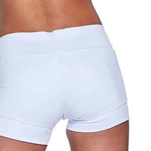 <b>Women</b> Hollow Out <b>Boxer</b> Glitter Pole Dance Booty Shorts Sexy Panties Low Waist Short With Side Pocket Customized Service - Product Image 5