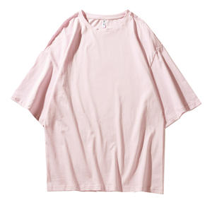 เสื้อยืดคอกลมหนา OEM ผ้าคอตตอนหนานุ่ม ทรงปกติ สไตล์วินเทจ เป็นมิตรกับสิ่งแวดล้อม ระบายอากาศได้ดี น้ำหนัก 280 กรัม พรีเมียม สำหรับผู้ชาย พิมพ์ลายดิจิทัล - Product Image 6