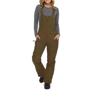 Vêtements d'hiver pour adultes, combinaison de ski pour femmes, dernière collection, haute qualité, sur mesure, grandes tailles, ski d'hiver OEM/ODM - Product Image 3
