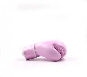 Guantes de Boxeo con Estampado del Último Modelo Twins, Profesionales de Muay Thai, Cuero Vacuno Genuino, Protección UV para Muñeca, con Cordones, Unisex - Product Image 3