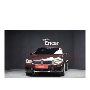 2018 BMW Gran Turismo (GT) 630d XDrive M Sport 170,552 km Diesel Automatic with Rear <b>Camera</b> Leather Seats Left Steering - Product Image 3