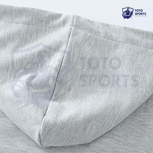 Sudadera con Capucha para Hombre, Personalizable con Logotipo, Ligera, de Algodón y Felpa, Ajustada, Transpirable, de Alta Calidad, Superventas, Ropa Deportiva - Product Image 4