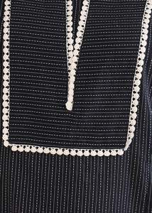 Kurti court en coton cambre d'été, style Kantha, sans manches, col en V, coupe classique, élégant, ethnique, pour femme, décontracté, séchage rapide, protection solaire - Product Image 5