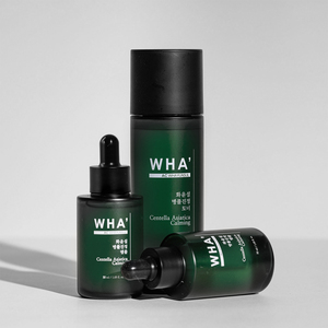 [WHA'YUNSUL] Ampolla Calmante de Centella Asiática, Hidratante, Reparadora, para Piel Sensible, Cuidado de la Barrera Cutánea, Humectante - Product Image 5