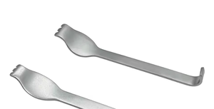 Rétracteur osseux manuel en acier inoxydable pour chirurgie orthopédique, instrument chirurgical, kit orthopédique certifié CE pour usage hospitalier - Product Image 2