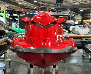 Moto Acuática Waverunner 2026 GP 1800 SVHO HO - Rojo Fuego, Modelo de Alto Rendimiento a Gasolina, Descuento Limitado del Fabricante - Product Image 6