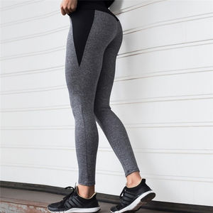 Leggings de Yoga para Mujer, Diseño Ligero y Casual, Ajuste de Compresión, Material de Secado Rápido, Servicio OEM - Product Image 2