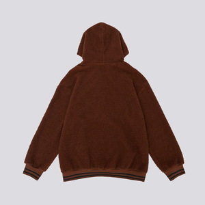 Sweat-shirt d'hiver pour homme, coupe oversize, streetwear, avec logo personnalisé imprimé, vente en gros - Product Image 2