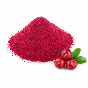 Polvo de Arándano Rojo para Nutrición Diaria, Alimentos Funcionales, Extracto de Arándano Rojo, Productos de Bienestar, Polvo de Arándano Rojo para Nutrición Diaria - Product Image 3