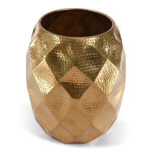 Decorative Steel Flower Vase For Office Desk Home Shelf Centerpiece And Stylish Event Decoration With Lasting Appeal - Product Image 4