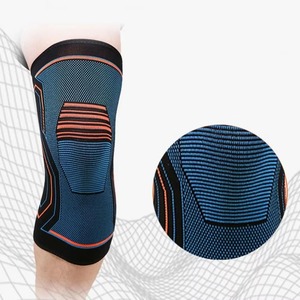 Rodilleras Antideslizantes de Compresión y Soporte para Deportes, Gimnasio, Fitness, Levantamiento de Pesas y Alivio Articular para Hombres y Mujeres - Product Image 5