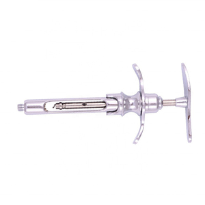 Seringue dentaire manuelle auto-aspirante en laiton 1,8 ml/2,2 ml certifiée CE Classe I, équipement de laboratoire dentaire clinique, anesthésie - Product Image 3