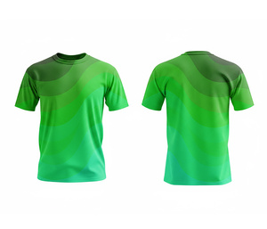 เสื้อยืดแบบซับลิเมชั่นเต็มตัวสำหรับงานอีเว้นท์และชุดทีม |   ไซส์ผู้ชาย ผู้หญิง และเยาวชน |   น้ำหนักเบา แห้งเร็ว - Product Image 3