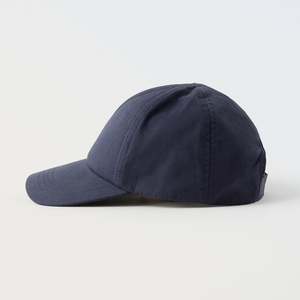 Casquette de baseball streetwear de luxe en coton premium, ajustable, pour le sport / Broderie personnalisée, Fournisseur OEM de couvre-chefs de mode en gros - Product Image 4