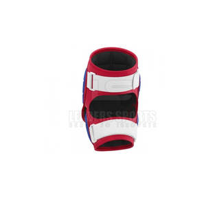 Protège-coude de baseball confortable en EVA avec logo personnalisé et fermeture à lacets réglable pour une protection professionnelle - Product Image 2