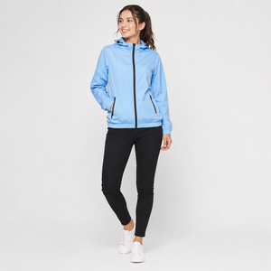 Ensemble coupe-vent matelassé tendance pour femme – Veste d'extérieur respirante à col montant, automne/hiver, grandes tailles, confortable, élégante et abordable - Product Image 5