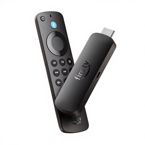 TV Stick 4K Select con búsqueda impulsada por IA y TV gratuita y en vivo, encuentra programas más rápido con Alexa+ - Product Image 1