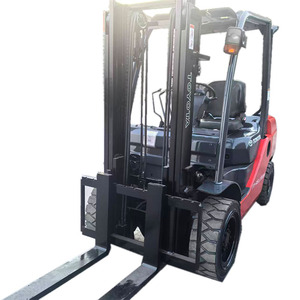 Used Toyota Diesel <b>Forklift</b> 3 Tons 8FD30 with Motor & Gearbox Tested & Certified <b>Manual</b> Power Source on Sale - Product Image 1