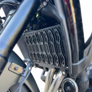 แร็คท้ายรถมอเตอร์ไซค์ M-Biker Hond NX500 สำหรับ CB350 อุปกรณ์เสริมมอเตอร์ไซค์ที่ทนทาน พร้อมการรับประกัน 1 ปี - Product Image 1