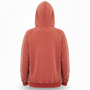 Chaqueta Casual de Moda Unisex con Cremallera y Diseño Tachonado, Novedad 2026, de Algodón 100% Lavado y Forro Polar - Product Image 2