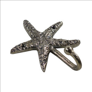 Vintage Silver Metal <b>Hooks</b> Designer Multiple Finishing Solid <b>Hook</b> Wall <b>Decor</b> for Hanging Clothes <b>Coat</b> Hat and Key Wall <b>Hook</b> - Product Image 6