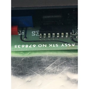 AMAT 678635 PLACA DE FUENTE DE ALIMENTACIÓN SCHEM REF - Equipo y Piezas de Semiconductores de Confianza Globales en - Product Image 6