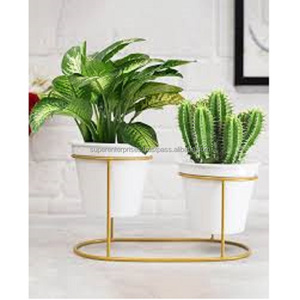 Most Popular Brass <b>Planters</b> for Home <b>Indoor</b> Decoration Flower Pots Metal Flower <b>Planters</b> Premium Quality <b>Planter</b> Decorative - Product Image 1