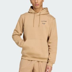 Sudadera Unisex con Lavado Ácido y Bordado, 100% Algodón, Ligera, Ecológica, Transpirable, con Logotipo Personalizado en la Parte Delantera, Estilo Oversize, para Otoño - Product Image 1