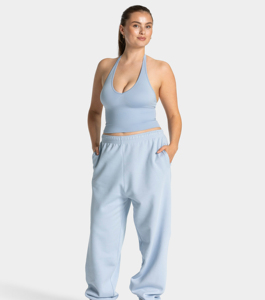 Pantalones Deportivos Cargo de Cintura Media Ligeros y Activos para Mujer, Personalizados al por Mayor - Product Image 3