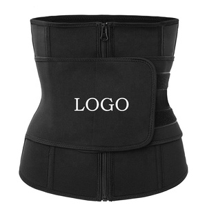 <span class=keywords><strong>Ceinture</strong></span> de <span class=keywords><strong>sudation</strong></span> en néoprène pour femmes, en gros, personnalisée, Sauna amincissant, exercice de taille - Product Image 2