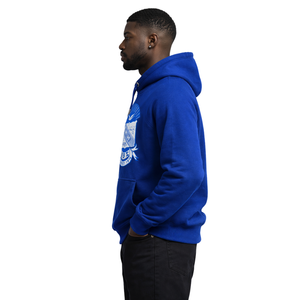 Sudadera con Capucha Premium con el Escudo de Phi Beta Sigma, Ropa de Fraternidad Griega con Diseño Clásico del Escudo, Comodidad Premium y Ajuste Elegante - Product Image 3