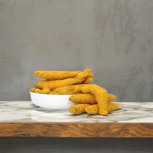 ข้อนิ้วขมิ้น RAUTIMPEX INTERNATIONAL สำหรับการเกษตร คุณภาพสูง ธรรมชาติ แห้ง จัดเก็บได้ 24 เดือน - Product Image 1