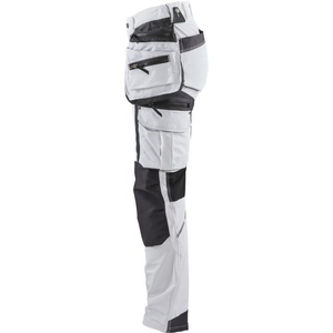 กางเกงคาร์โก้คุณภาพสูงและกางเกงขายาวแฟชั่นลำลองสไตล์ไฮสตรีทสั่งทำได้ กางเกงคาร์โก้ขายส่งสำหรับผู้ชาย กางเกงคาร์โก้ทรงหลวม - Product Image 2