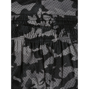 กางเกงขาสั้นตาข่ายผู้ชาย สำหรับฤดูร้อน ระบายอากาศ แห้งเร็ว ทรงหลวม สวมใส่สบาย เหมาะสำหรับออกกำลังกาย รับผลิตแบบ OEM - Product Image 5